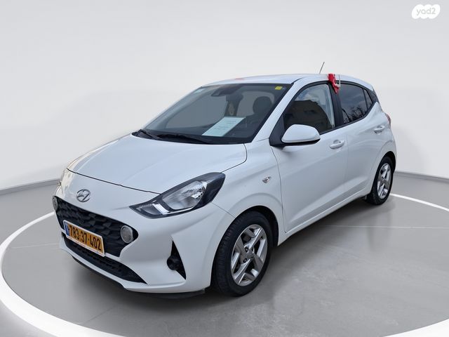 מודעת רכב יונדאי i10