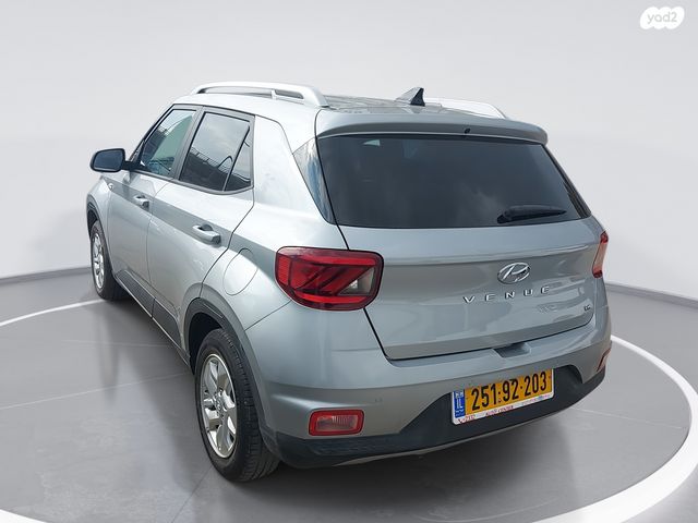 מודעת רכב יונדאי וניו