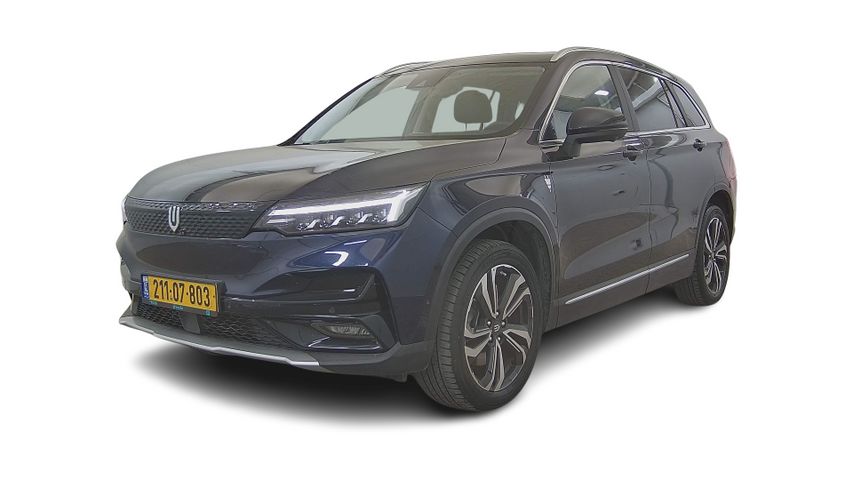 מודעת רכב סקייוול ET5