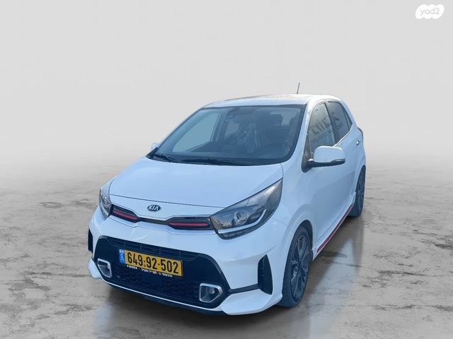 מודעת רכב קיה פיקנטו