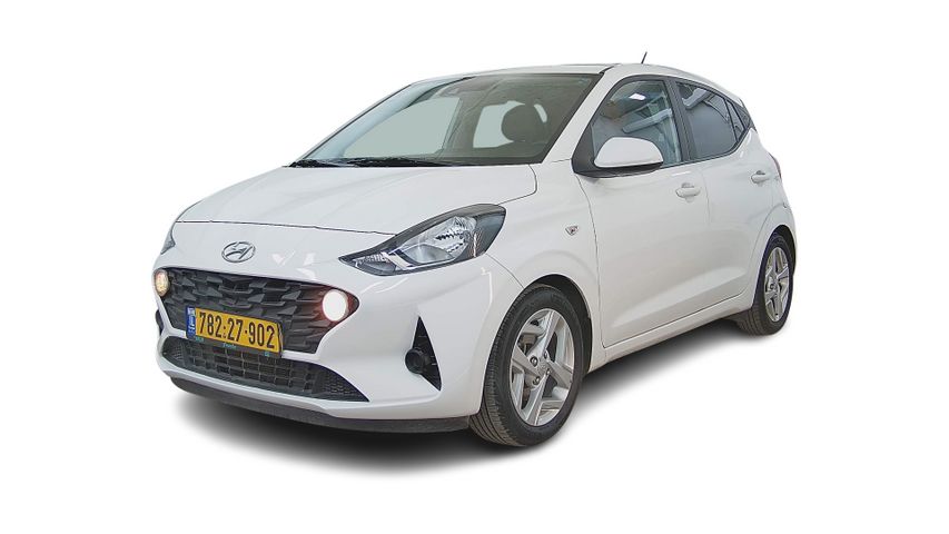 מודעת רכב יונדאי i10