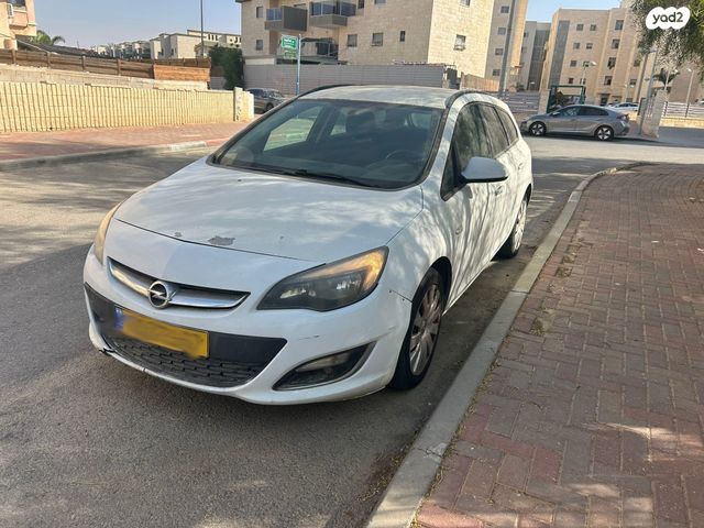 מודעת רכב אופל אסטרה