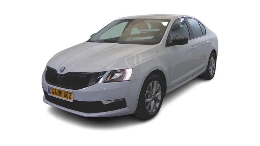 מודעת רכב סקודה אוקטביה 