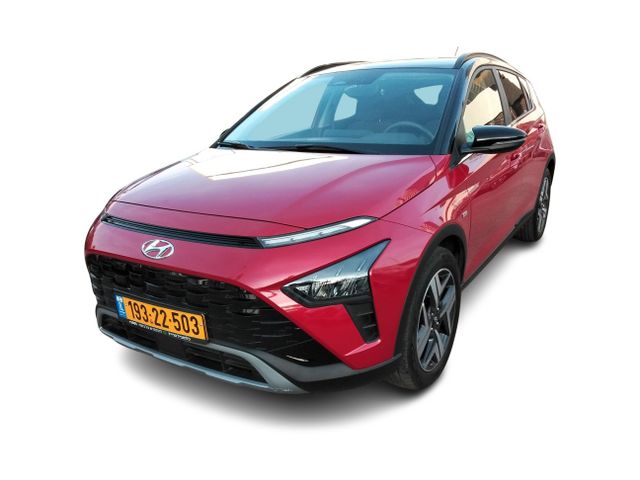 מודעת רכב יונדאי באיון