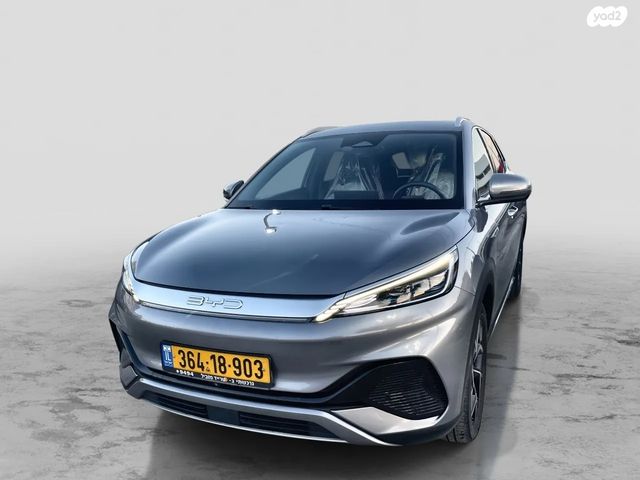 מודעת רכב בי.ווי.די אטו 3