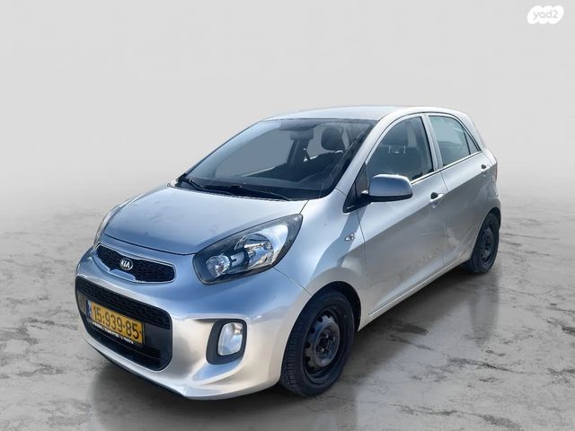 מודעת רכב קיה פיקנטו