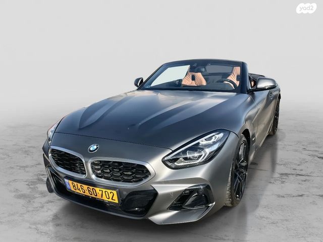 מודעת רכב ב מ וו Z4