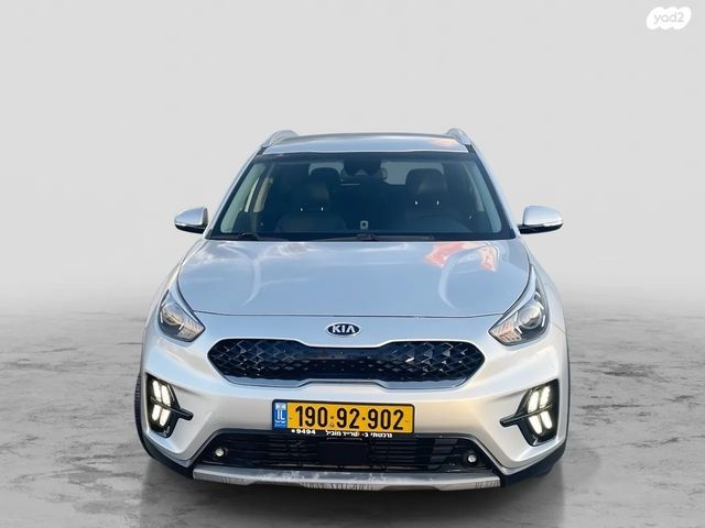 מודעת רכב קיה נירו
