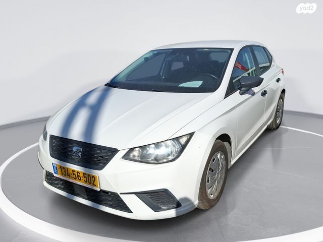 מודעת רכב סיאט איביזה