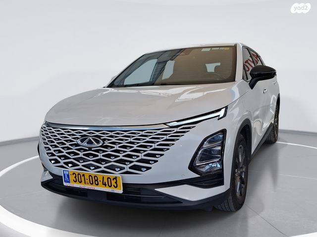 מודעת רכב צ׳רי FX