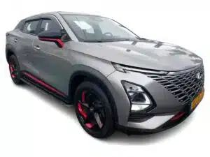 מודעת רכב צ׳רי FX