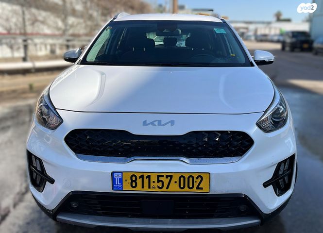 מודעת רכב קיה נירו