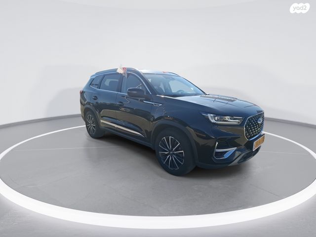 מודעת רכב צ׳רי טיגו 8 פרו