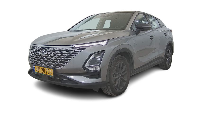 מודעת רכב צ׳רי FX