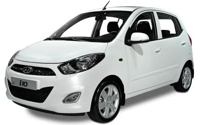 מודעת רכב יונדאי i10