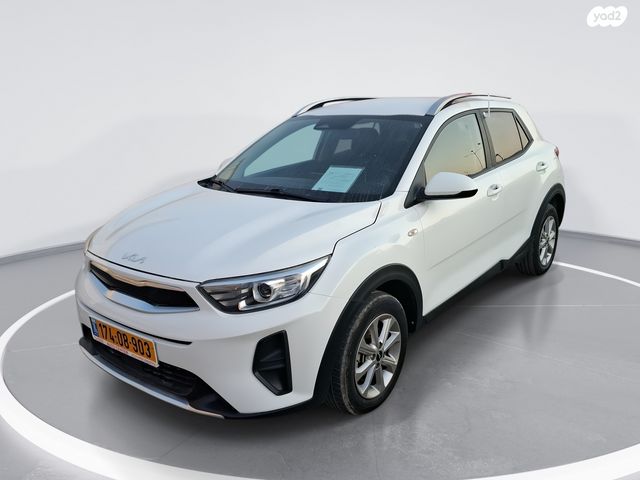 מודעת רכב קיה סטוניק