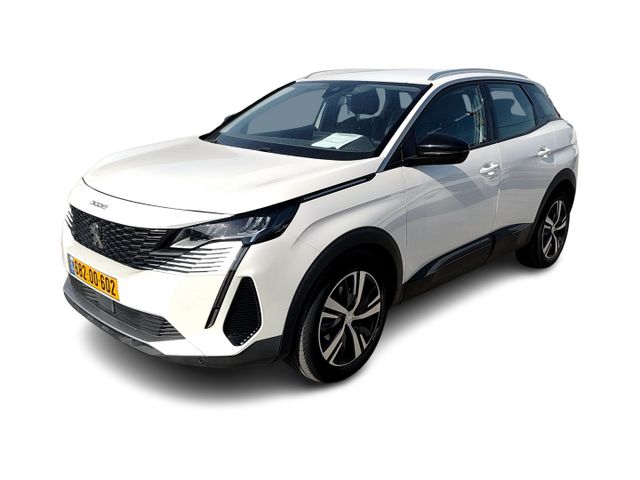 מודעת רכב פיג'ו 3008