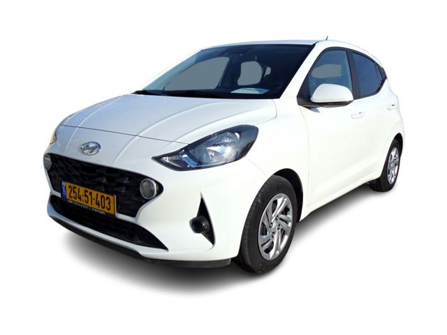 מודעת רכב יונדאי i10