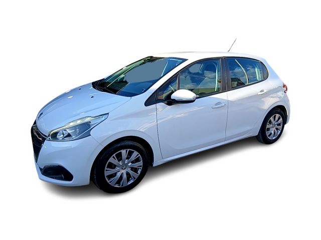 מודעת רכב פיג'ו 208