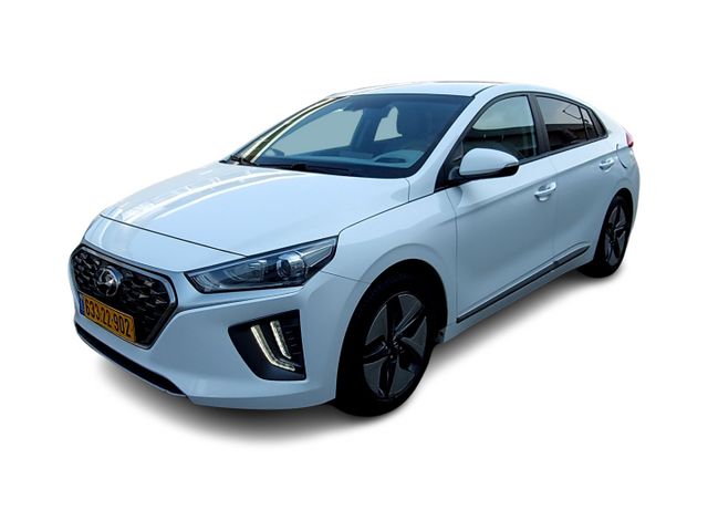 מודעת רכב יונדאי איוניק