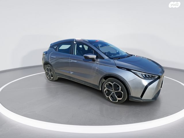 מודעת רכב ג׳ילי Geometry C