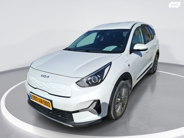 מודעת רכב קיה נירו פלוס