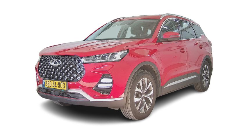 מודעת רכב צ׳רי טיגו 7 פרו