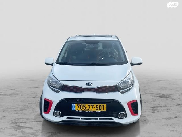 מודעת רכב קיה פיקנטו