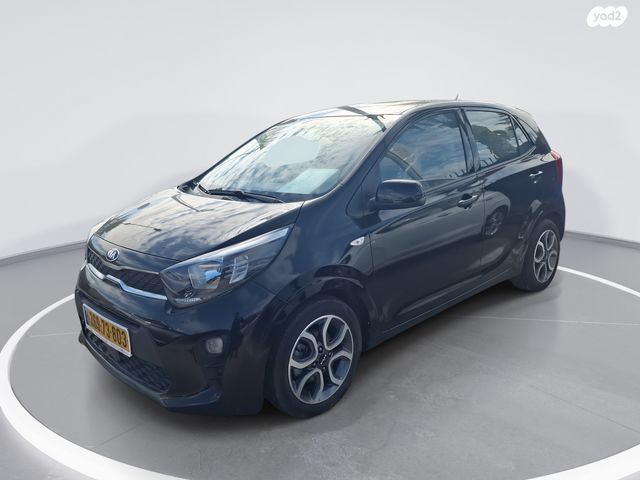 מודעת רכב קיה פיקנטו