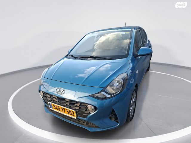 מודעת רכב יונדאי i10