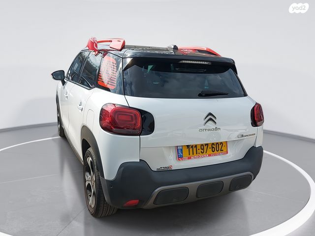 מודעת רכב סיטרואן C3