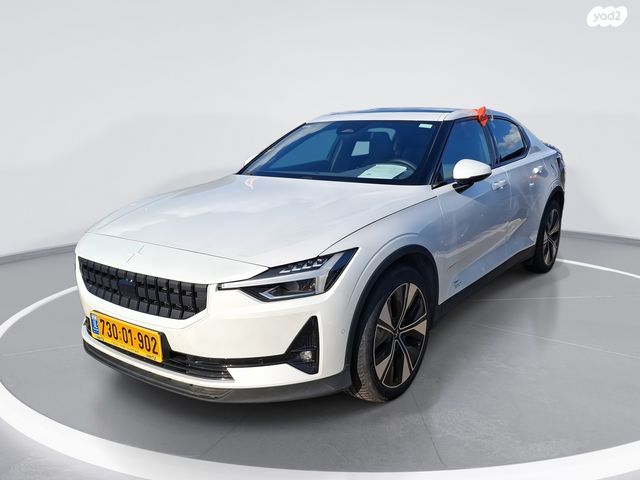 מודעת רכב פולסטאר 2