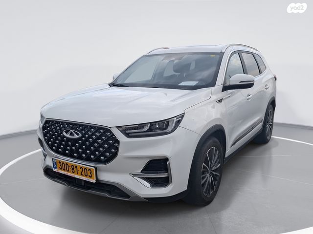 מודעת רכב צ׳רי טיגו 8 פרו