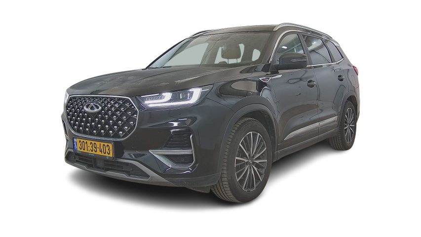 מודעת רכב צ׳רי טיגו 8 פרו