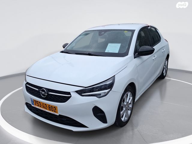 מודעת רכב אופל קורסה