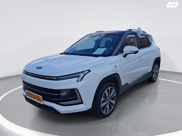 מודעת רכב ג׳יי.איי.סי E-JS4