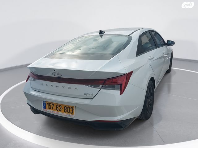 מודעת רכב יונדאי אלנטרה