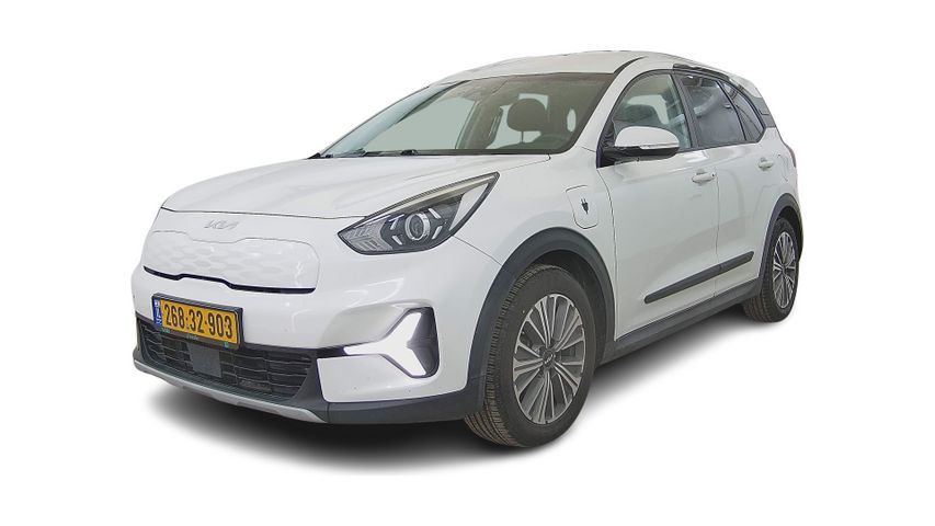 מודעת רכב קיה נירו פלוס