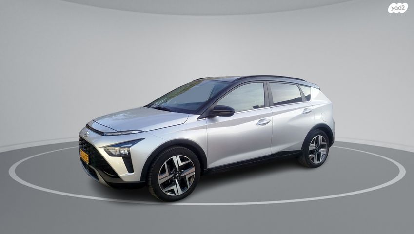 מודעת רכב יונדאי באיון