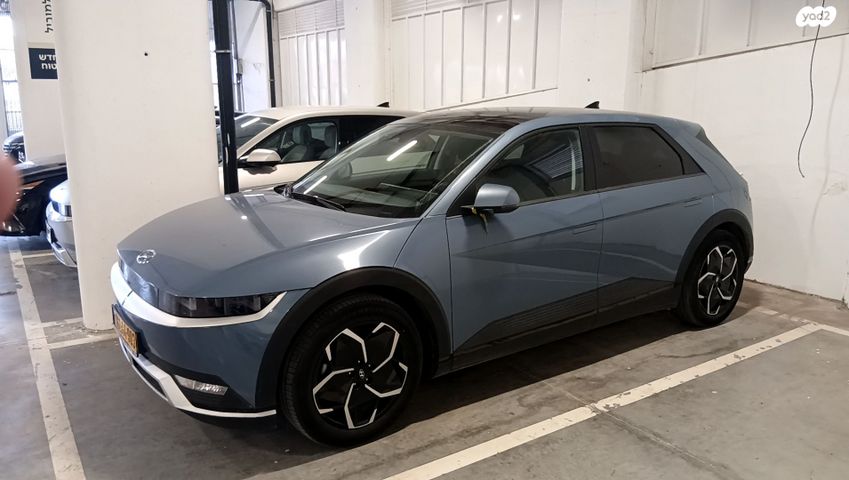 מודעת רכב יונדאי איוניק 5