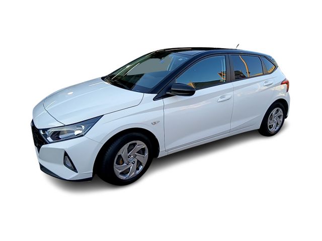 מודעת רכב יונדאי i20