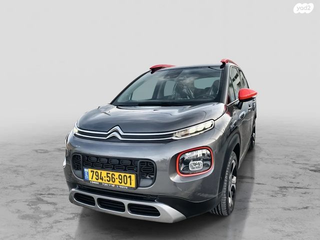 מודעת רכב סיטרואן C3 איירקרוס