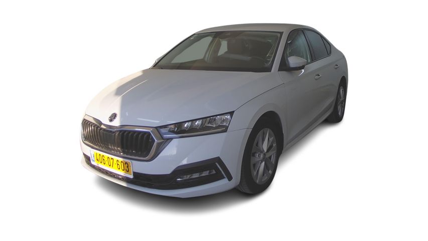 מודעת רכב סקודה אוקטביה 