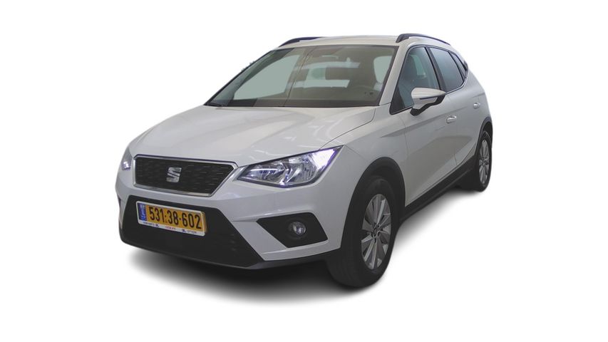 מודעת רכב סיאט ארונה