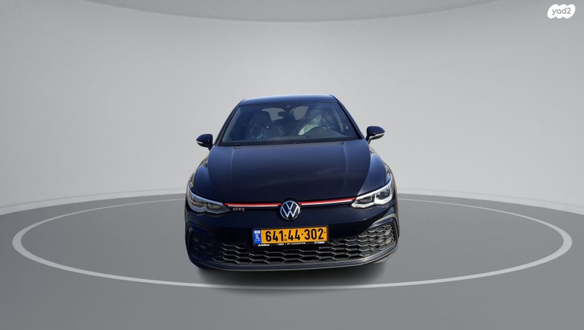 מודעת רכב פולקסווגן גולף