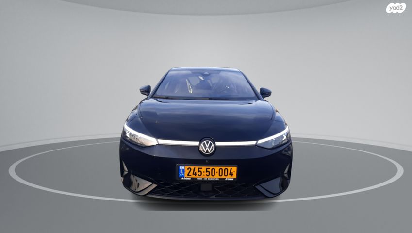 מודעת רכב פולקסווגן ID.7