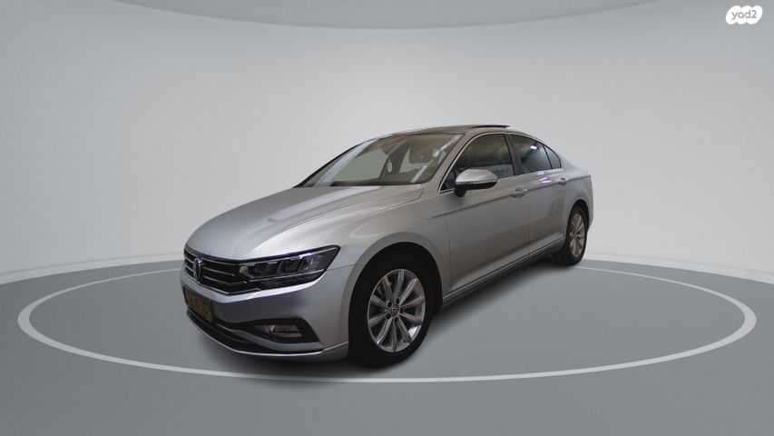 מודעת רכב פולקסווגן פאסאט