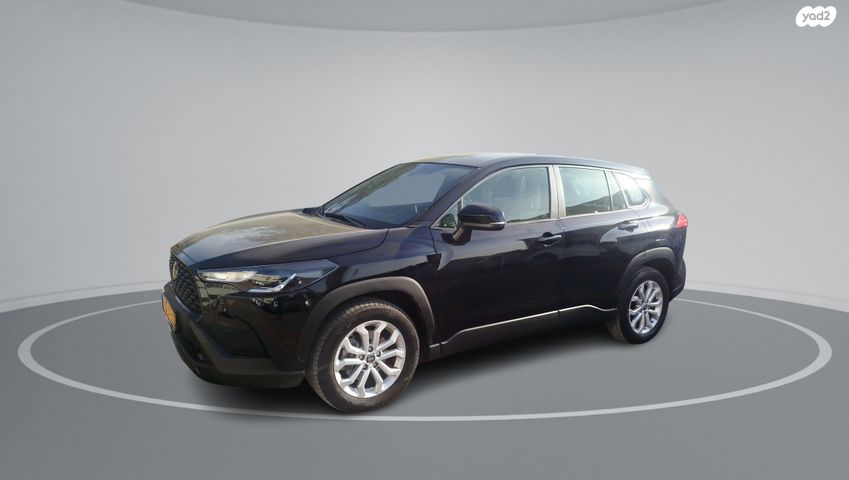 מודעת רכב אופל קורסה