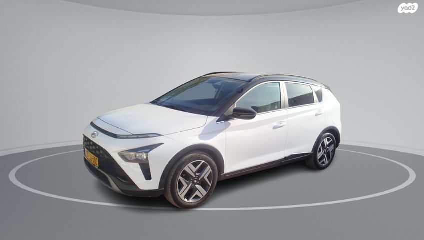 מודעת רכב יונדאי באיון