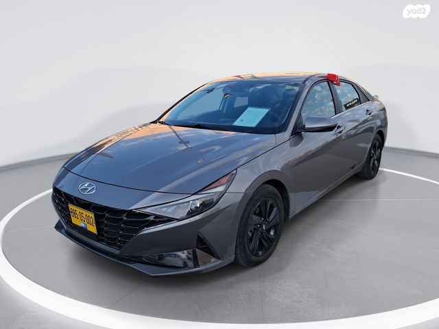 מודעת רכב יונדאי אלנטרה